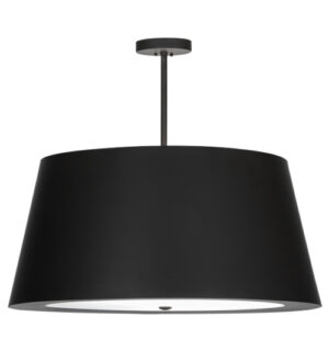8677872 | 34" Wide Tapered Drum Pendant