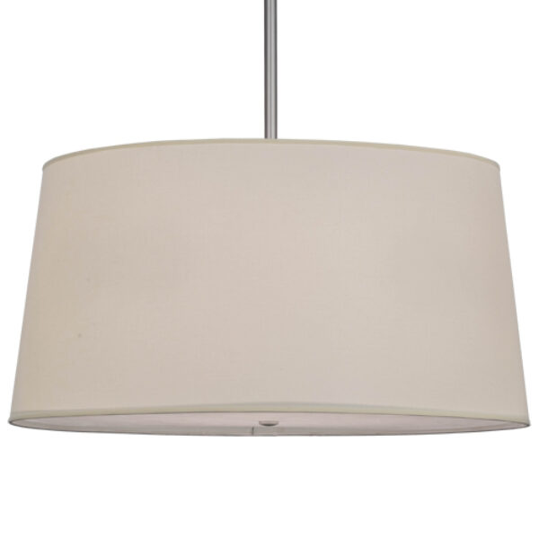 8677887 | 36" Wide Tapered Drum Pendant