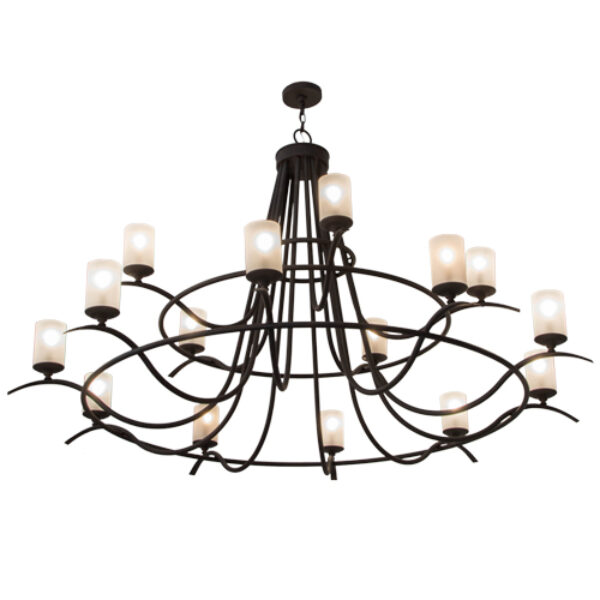 8677893 | 78" Wide Anthony 15 LT Chandelier