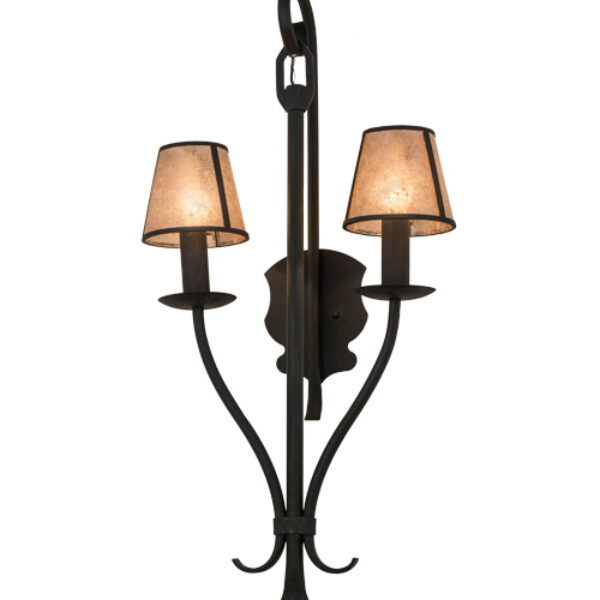 8675795 | 20"W Melville 2 LT Wall Sconce