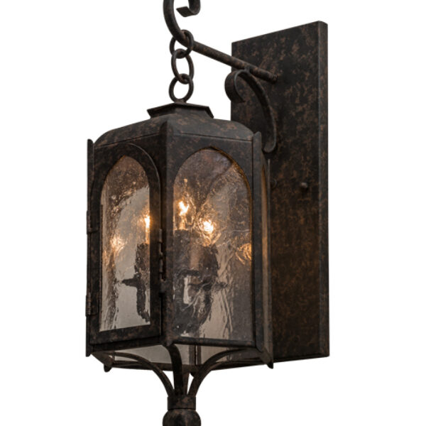 8677952 | 10" Wide Laporte Wall Sconce