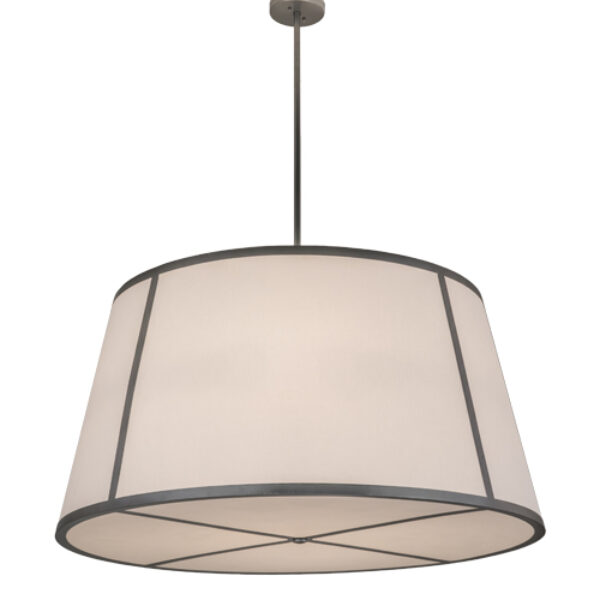 8675828 | 48" Wide Tapered Drum Pendant