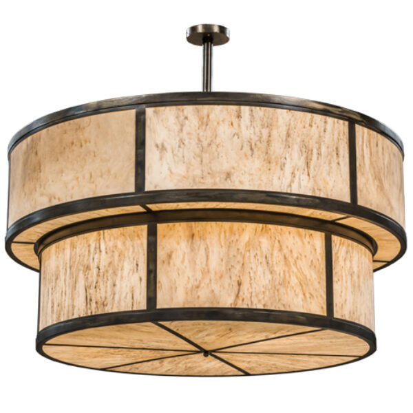 8677994 | 72" Wide Cake 18 LT Two Tier Pendant