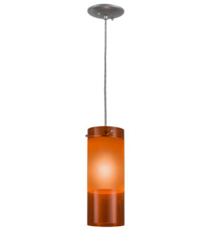 8675865 | 5.5" Wide Coloring Cylinder Mini Pendant