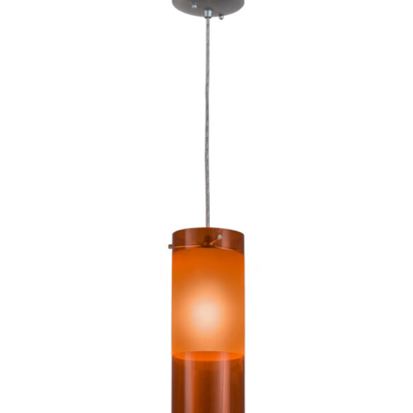 8675865 | 5.5" Wide Coloring Cylinder Mini Pendant