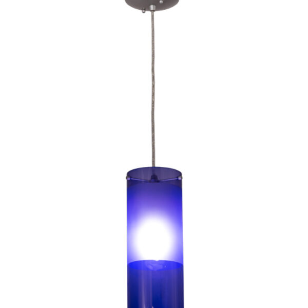 8675866 | 5.5" Wide Coloring Cylinder Mini Pendant