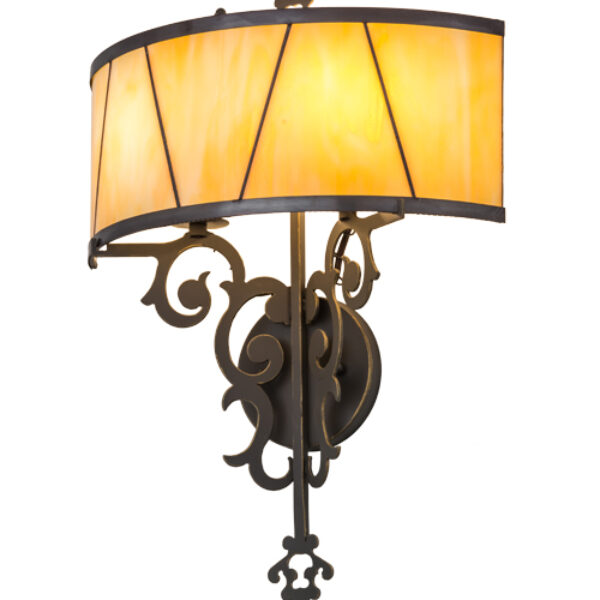 8678193 | 15"W Pascal Wall Sconce