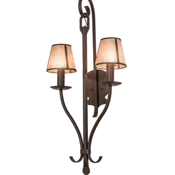 8675986 | 20"W Melville 2 LT Wall Sconce