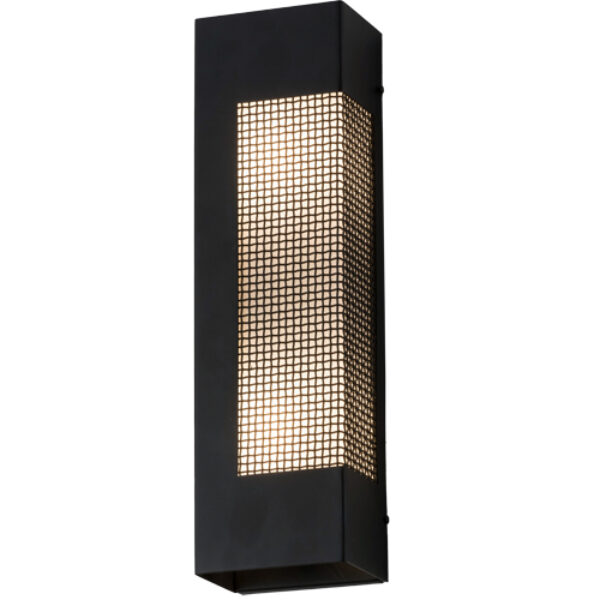 8678272 | 5"W FineMesh Wall Sconce
