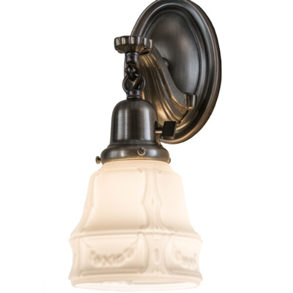 8676018 | 5"W Victorian Class Wall Sconce