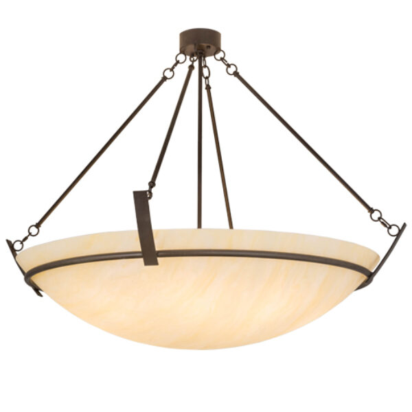 8676033 | 48" Wide Exquis Tess Inverted Pendant