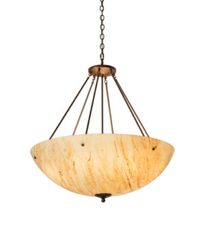8676047 | 36" Wide Tess Inverted Pendant