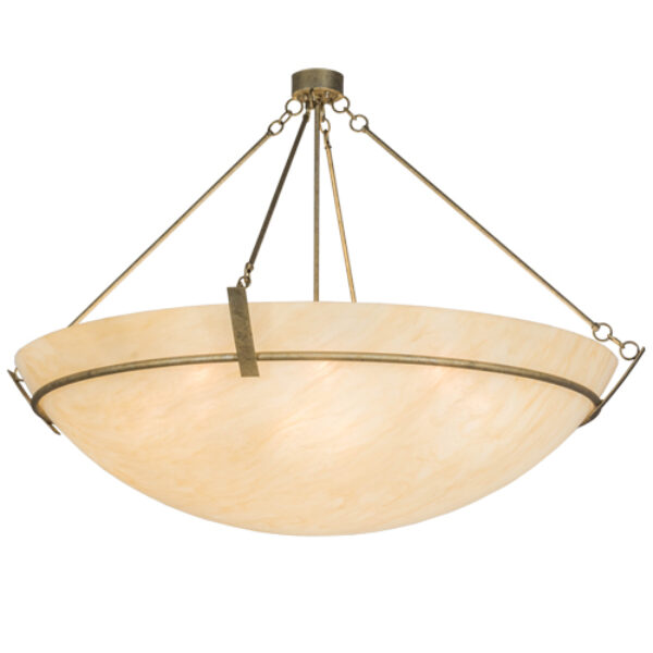 8676050 | 60" Wide Exquis Tess Inverted Pendant