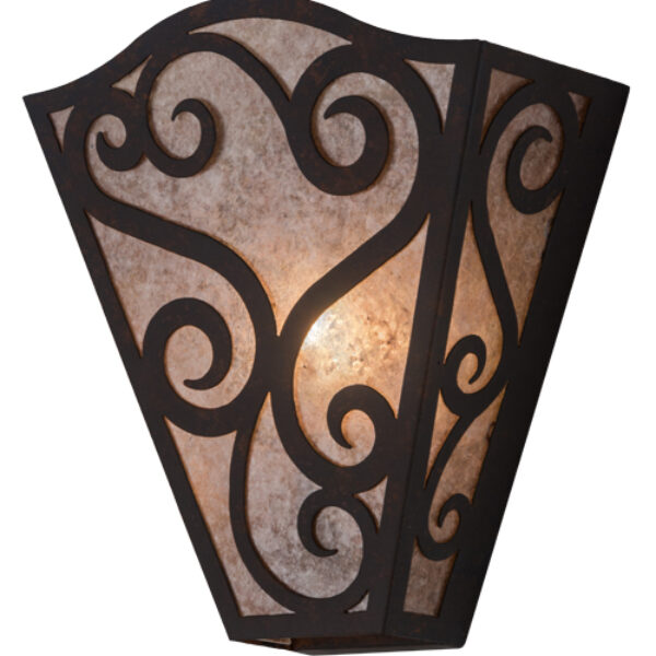 8678472 | 12"W Raleigh Wall Sconce