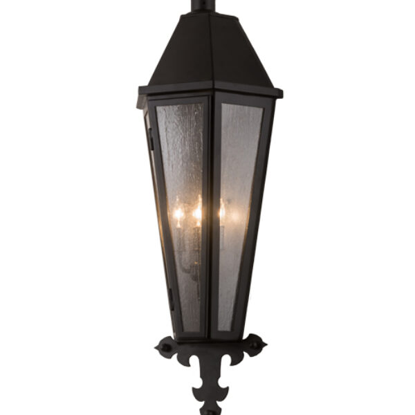 8676109 | 14"W Coppertop Wall Sconce