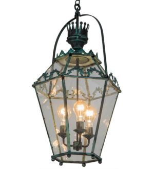 8678480 | 18" Wide Moselle Pendant