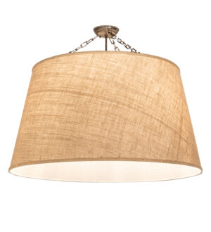 8676143 | 36" Wide Tapered Drum Pendant