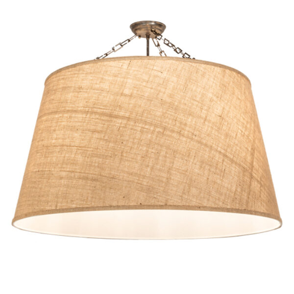 8676143 | 36" Wide Tapered Drum Pendant