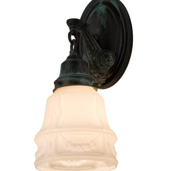 8676144 | 5"W Victorian Class Wall Sconce