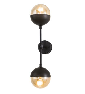 8678658 | 6" Wide Sphere Wall Sconce