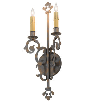 8678679 | 8"W Pascal 2 LT Wall Sconce