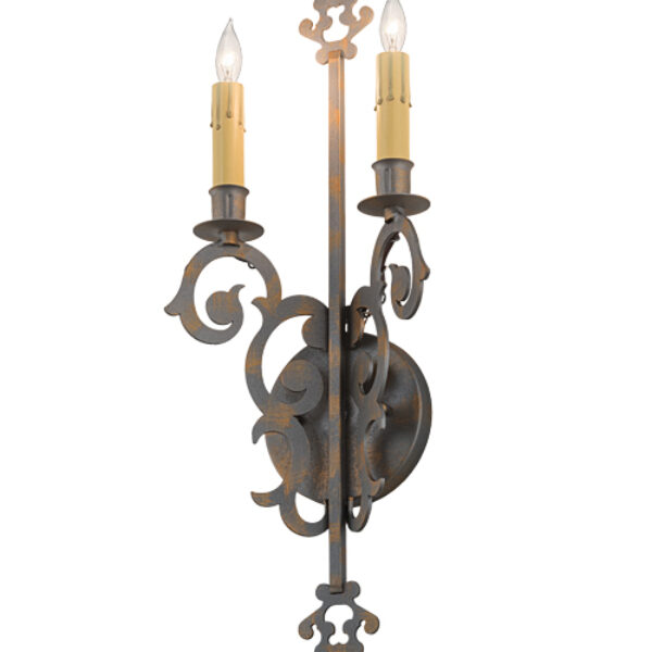 8678679 | 8"W Pascal 2 LT Wall Sconce