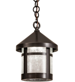 8678706 | 8" Wide Elmsford Lantern Mini Pendant