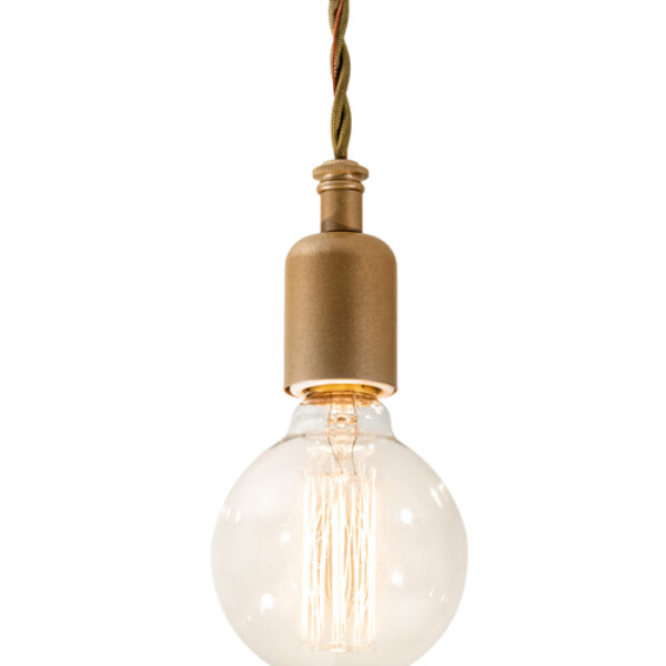 8678768 | 3.75" Wide Industrial Chic Pendant