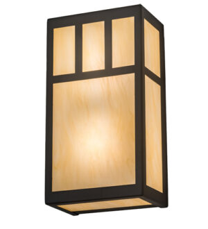 8676270 | 6.5" Wide Roosevelt Wall Sconce