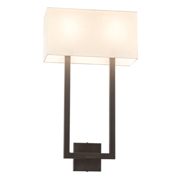 8678793 | 16" Wide ClubHouse Wall Sconce