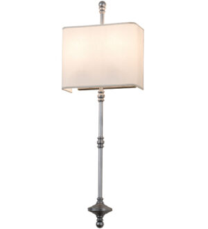 8678823 | 10" Wide Chesterfields ADA Wall Sconce