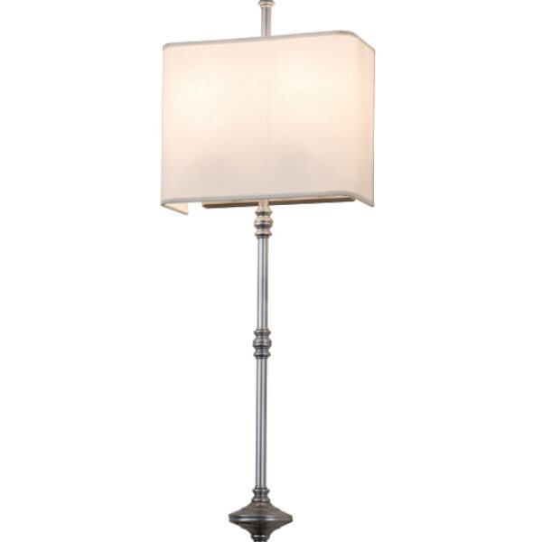8678823 | 10" Wide Chesterfields ADA Wall Sconce