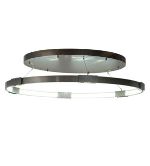 8678848 | 48" Wide Industrial Chic Pendant