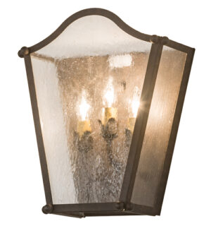 8676300 | 12" Wide Valerius Wall Sconce