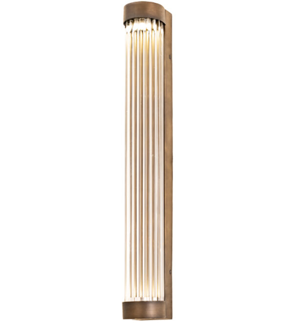 8678860 | 3" Wide Soho Rods LED Wall Sconce