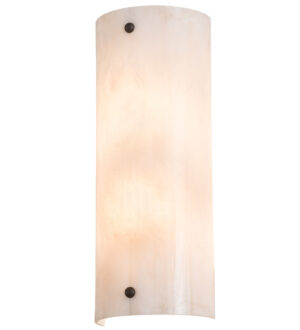 8678868 | 7" Wide FusedGlass Wall Sconce