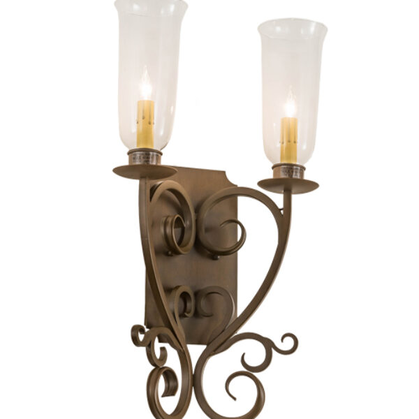8678883 | 14" Wide Anna 2 Light Wall Sconce