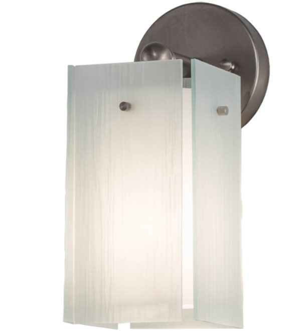 8678885 | 5" Wide Quasar Wall Sconce