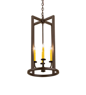 8678923 | 15" Wide Tower Pendant