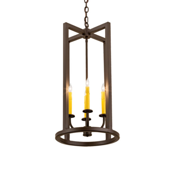 8678923 | 15" Wide Tower Pendant
