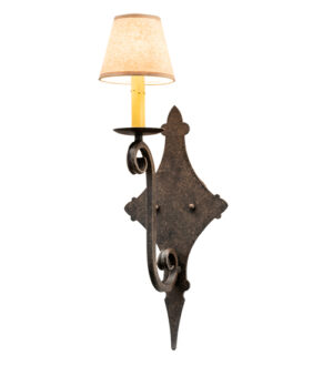 8679019 | 8" Wide Mirabelle Wall Sconce
