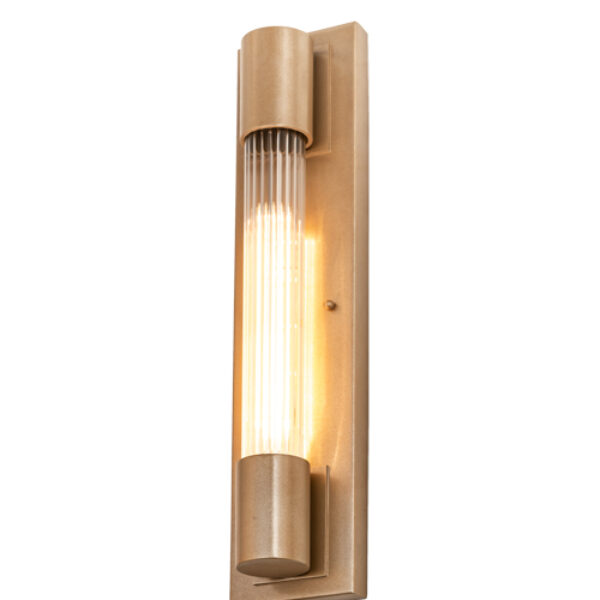 8676394 | 4.5" Wide Soho Rods Wall Sconce