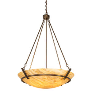 8676404 | 36" Wide Exquis Tess Inverted Pendant