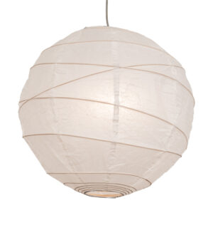 8676407 | 19" Wide Papermoon Lantern Pendant