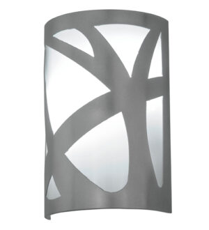8676418 | 8" Wide Modern Wall Sconce