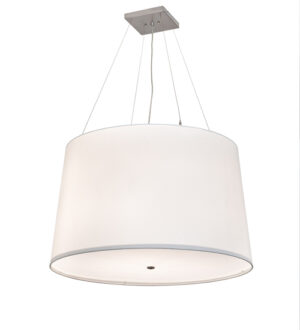8676433 | 36" Wide Tapered Drum Pendant