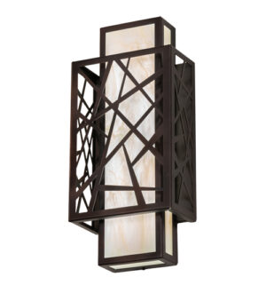 8679164 | 8" Wide ClubHouse Wall Sconce