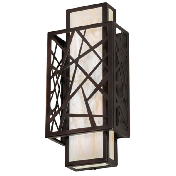 8679164 | 8" Wide ClubHouse Wall Sconce