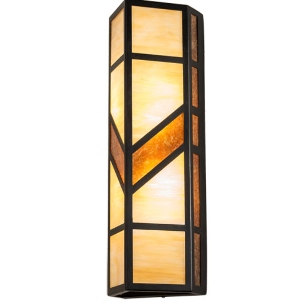 8676455 | 7" Wide Tacoma Wall Sconce