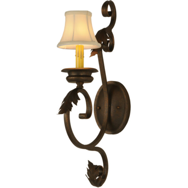 8676457 | 5" Wide Abigail Wall Sconce